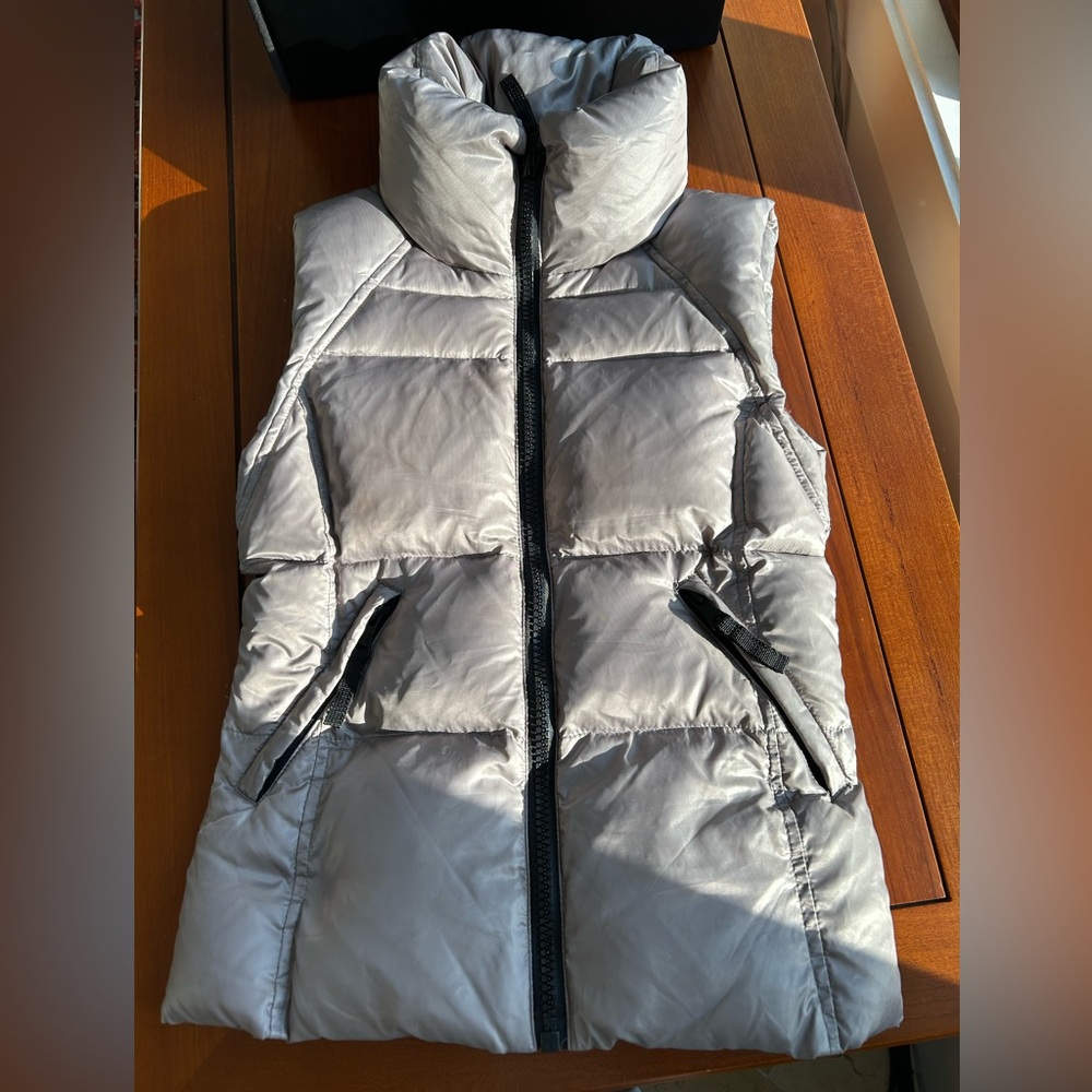 SAM Freedom boy/ girl down vest